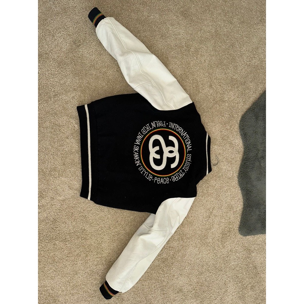 Stussy International Varsity Jacket
